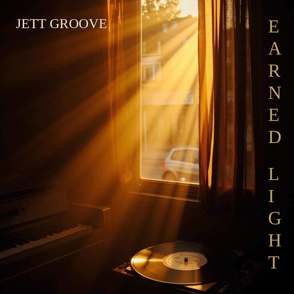 Earned Light Album Cover